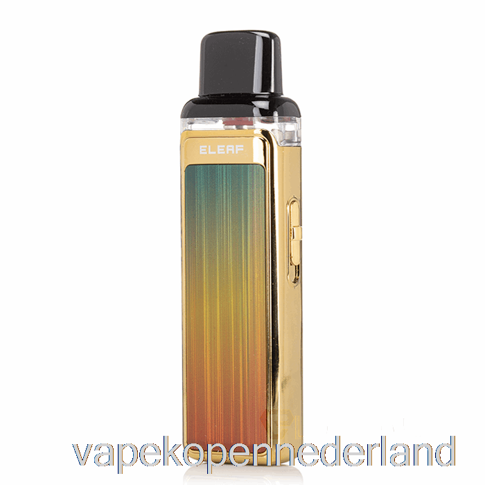 Vape Nederland Eleaf Iore Prime Pod-systeem Gouden Aurora